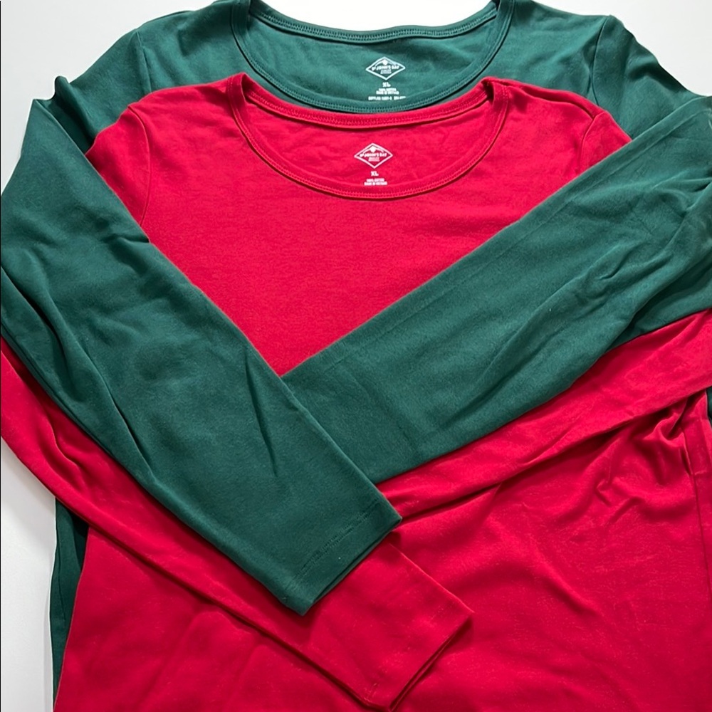 St John’s Bay T Shirts XL - Picture 2 of 7